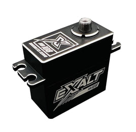 Exalt - 1/8 Brushless Servo (High Voltage / Metal Gear) - Hobby Recreation Products