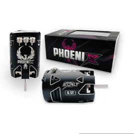 Exalt - 6.5T Phoenix Modified Brushless Motor - Hobby Recreation Products