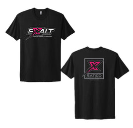 Exalt - Team Exalt "X-Rated" Graffix T-Shirt, 4X-Large - Hobby Recreation Products