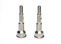 Exotek Racing - 22S Titanium Rear CVA Axles, 1 Pair Lightweight For Drag Racing Only - Hobby Recreation Products