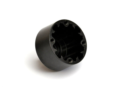Exotek Racing - 22X-4 Heavy Duty Gear Diff Case, 7075 Hard Anodized - Hobby Recreation Products