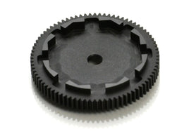 Exotek Racing - 81 Tooth 48 Pitch Octalock Machined Spur Gear, B6 TLR22 MK3 Slippers, Delrin - Hobby Recreation Products