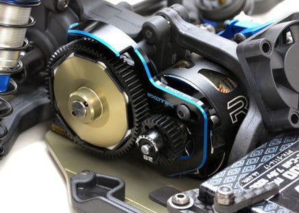 Exotek Racing - B6.4, B6.3 Top Shaft Screw, Titanium Slipper Screw - Hobby Recreation Products