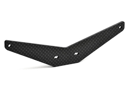 Exotek Racing - B6/XB2 Carbon Body Mount, for the Rear of B6 & XB2 Buggies - Hobby Recreation Products