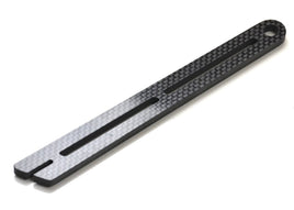 Exotek Racing - Carbon Fiber LiPo Strap, 5mm, LST 3XL - Hobby Recreation Products