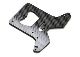Exotek Racing - Carbon Fiber Rear Top Plate, 2.5mm, for LST 3XL - Hobby Recreation Products