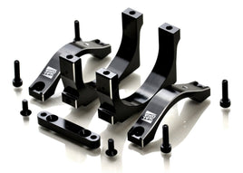 Exotek Racing - Cooling Motor Mount, with Fan Mount, for 8IGHT-XE - Hobby Recreation Products