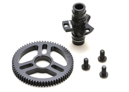 Exotek Racing - D413 Flite 69 Tooth Center Spool Set for 17.5 & 13.5 Spec - Hobby Recreation Products