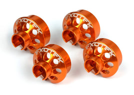 Exotek Racing - D413 Spring Perch Set (4) - Hobby Recreation Products