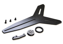 Exotek Racing - Double Wheel Conversion, for EXO1960, 1961, 1978, 1986 Wheelie Bars - Hobby Recreation Products