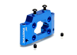 Exotek Racing - DR10, DB10, SC10 Front HD Bulkhead, 7075 Aluminum - Hobby Recreation Products