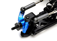 Exotek Racing - DR10 Heavy Duty Steering Hubs, 7075 Alloy (DB10 Series) - Hobby Recreation Products