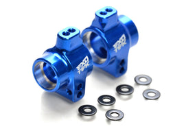 Exotek Racing - DR10 Rear Hub Set, 7075 Alloy - Hobby Recreation Products