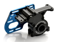 Exotek Racing - DR10M Alloy 3 Gear Gearbox with Motor Plate 7075 - Hobby Recreation Products