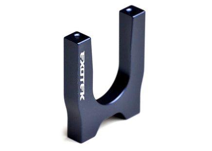 Exotek Racing - EB410 Aluminum Center Diff Bulkhead - Hobby Recreation Products