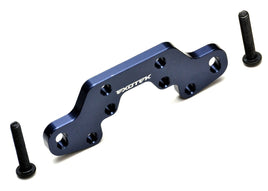 Exotek Racing - EB410 Bulkhead Saver Camber Plate, 7075 - Hobby Recreation Products