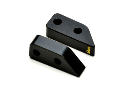 Exotek Racing - EB410 Weight +8+8gr Add On, for EXO1807 - Hobby Recreation Products