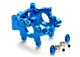 Exotek Racing - EXO-SIX.2 7075 Alloy Gear Box Set (1 Box w/ Sway Bar Mount) - Hobby Recreation Products