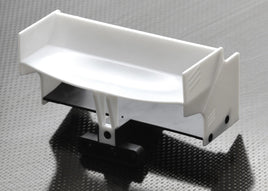 Exotek Racing - F1 1/10 Rear Wing, Extra Light, for most 190mm Style F1 Chassis - Hobby Recreation Products