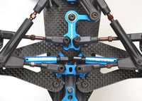 Exotek Racing - F1 Ultra Front Damper Tube Sets - Hobby Recreation Products