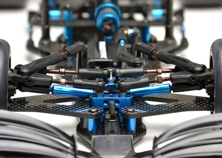 Exotek Racing - F1 Ultra Front Damper Tube Sets - Hobby Recreation Products