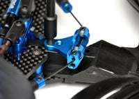 Exotek Racing - F1 Ultra Front Sway Bar Set - Hobby Recreation Products