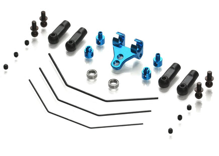 Exotek Racing - F1 Ultra Front Sway Bar Set - Hobby Recreation Products