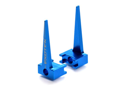 Exotek Racing - F1ultra Caster Doodles, (1pair) - Hobby Recreation Products