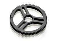 Exotek Racing - Flite Spur Gear 48 Pitch 81 Tooth, Machined Delrin, for EXO Spur Gear Hubs - Hobby Recreation Products