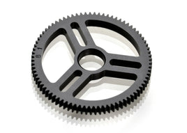 Exotek Racing - Flite Spur Gear 48 Pitch 81 Tooth, Machined Delrin, for EXO Spur Gear Hubs - Hobby Recreation Products