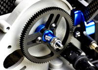 Exotek Racing - Flite Spur Gear 48 Pitch 84 Tooth, Machined Delrin, for EXO Spur Gear Hubs - Hobby Recreation Products