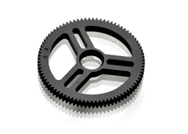 Exotek Racing - Flite Spur Gear 48 Pitch 84 Tooth, Machined Delrin, for EXO Spur Gear Hubs - Hobby Recreation Products