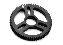 Exotek Racing - Flite Spur Gear 48P 69T, Machined Delrin for EXO Spur Gear Hubs - Hobby Recreation Products