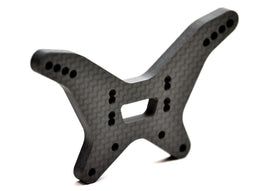 Exotek Racing - Heavy Duty 5mm Carbon Rear Tower for Kyosho ZX-6.6 - Hobby Recreation Products