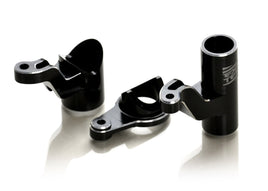Exotek Racing - Heavy Duty Aluminum Steering Crank Set, for 8IGHT-X - Hobby Recreation Products
