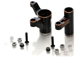 Exotek Racing - Heavy Duty Ball Bearing Steering Crank Set, for D819 and E819 - Hobby Recreation Products