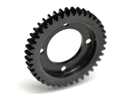 Exotek Racing - Heavy Duty Spur Gear, Hardened Steel 40 Tooth, for Losi Tenacity / Lasernut - Hobby Recreation Products