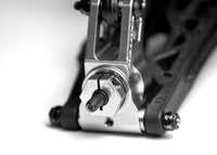 Exotek Racing - Hex Set, 7075 Aluminum, for Losi Tenacity / Lasernut, 1pr - Hobby Recreation Products