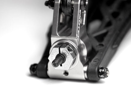 Exotek Racing - Hex Set, 7075 Aluminum, for Losi Tenacity / Lasernut, 1pr - Hobby Recreation Products