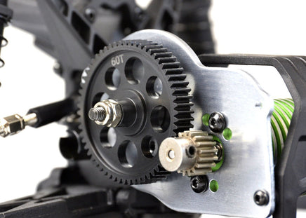 Exotek Racing - Locker Spur Gear 60 Tooth Mod.5, for Mini-B Mini-T - Hobby Recreation Products