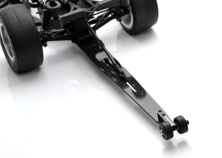 Exotek Racing - Mini Drag Carbon Wheelie Bar - Hobby Recreation Products