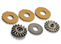 Exotek Racing - MK3 Turbine Slipper with 3 Pads for DR10, TLR22 - Hobby Recreation Products