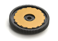 Exotek Racing - MK3 Turbine Slipper with 3 Pads for DR10, TLR22 - Hobby Recreation Products