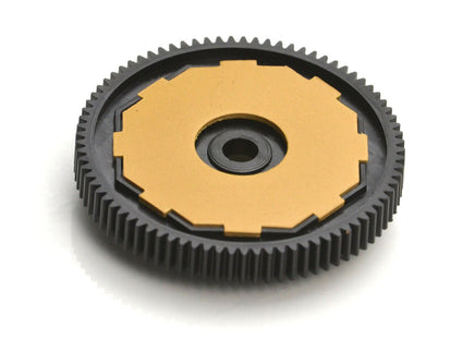 Exotek Racing - MK3 Turbine Slipper with 3 Pads for DR10, TLR22 - Hobby Recreation Products