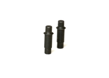 Exotek Racing - Puck Pins for TLR 22 Series, 2.35mm, Steel, (2pcs) - Hobby Recreation Products