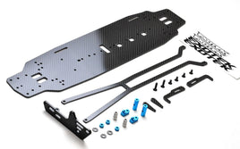 Exotek Racing - RS7 Chassis Conversion, for Tamiya TA07 - Hobby Recreation Products