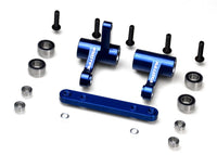 Exotek Racing - Slash Pro Steering Set, 7075 Cranks and Rack, Full Bearings - Hobby Recreation Products