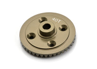 Exotek Racing - Sport3 Alloy Diff Gear, 7075 Ultra Light - Hobby Recreation Products