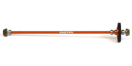Exotek Racing - Sport3 Alloy Drive Shaft, 7075 Ultra Light - Hobby Recreation Products
