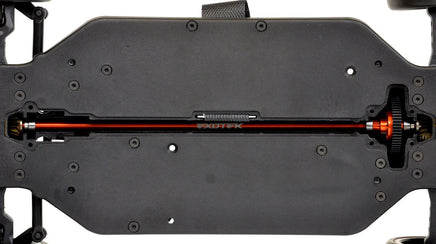 Exotek Racing - Sport3 Alloy Drive Shaft, 7075 Ultra Light - Hobby Recreation Products